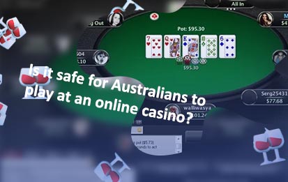 Trusted online poker sites for Australians