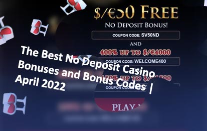 Usa accepted online casino no deposit bonus codes