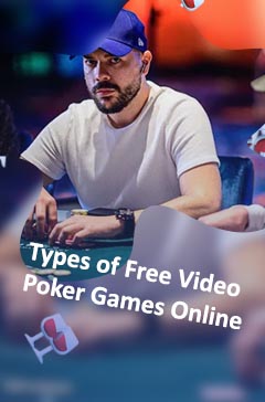 Video poker online for Australian players
