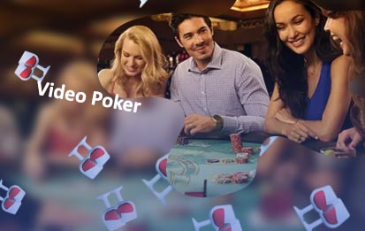 Zoom poker with friends